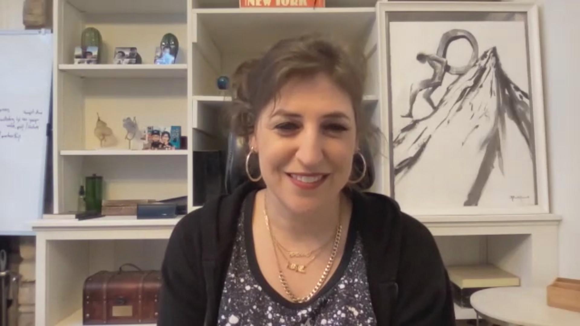 Mayim Bialik On Casting ‘Big Bang’ Co-Star In ‘As They Made Us’