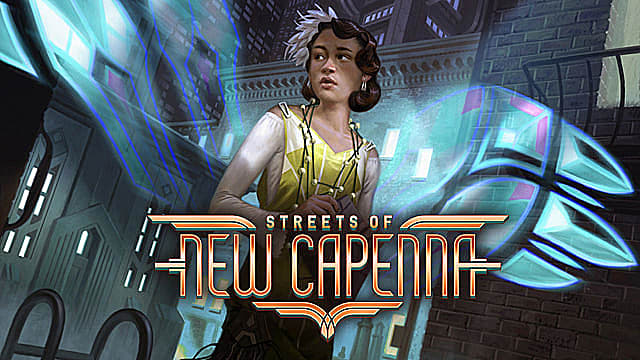 MtG: 15 Best Streets of New Capenna Cards for Standard
